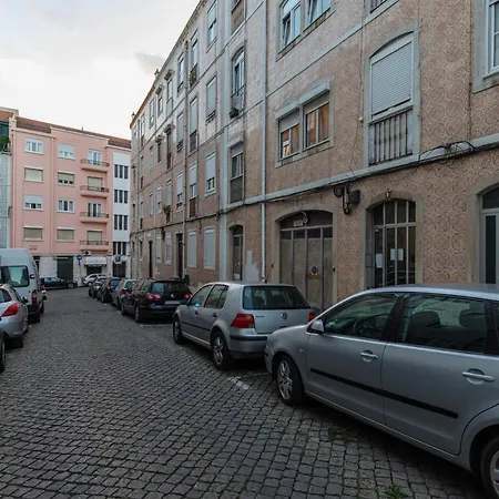 Apartamento Lovesome In By Lovelystay *